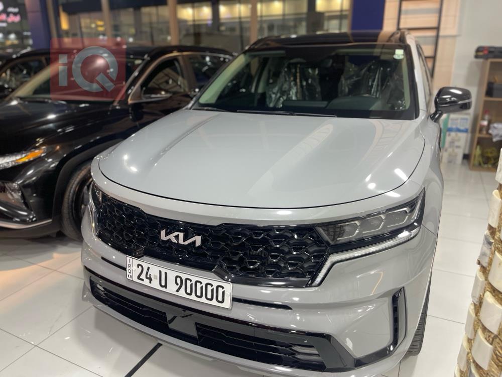 كيا سورينتو